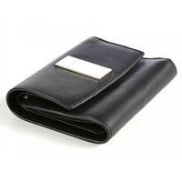 Портмоне женское Piquadro Dafne Black с RFID защитой (PD4571DFR_N)