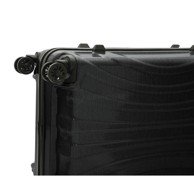 Чемодан на 4-х колесах CAT Verve большой Черный (83873;01)