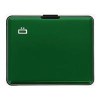 Бумажник алюминиевый Ogon Big Stockholm Зеленый (BS_Green)