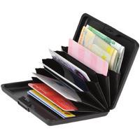 Бумажник алюминиевый Ogon Big Stockholm Зеленый (BS_Green)