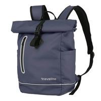 Городской рюкзак Travelite Rollup Basics Navy 19л (TL096314-20)