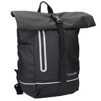 Городской рюкзак Travelite Rollup Basics Black 19л (TL096314-01)