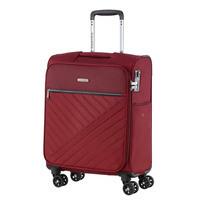 Комплект чемодан+сумка+рюкзак Travelite JADE Bordeaux S 38л (TL090130-70)
