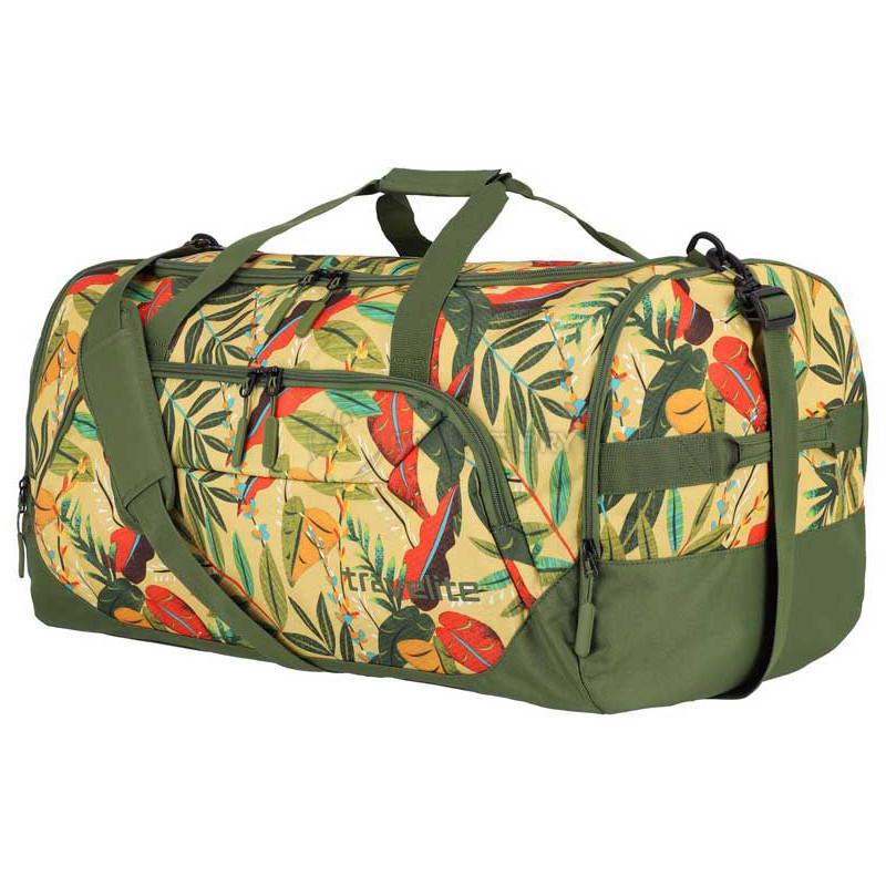 Дорожная сумка Travelite Kick Off 69 Jungle L 73л (TL006915-97)