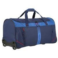 Дорожная сумка на колесах Travelite Basics Active Navy 86л (TL096282-20)