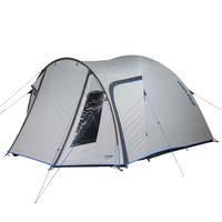 Палатка четырехместная High Peak Tessin 4.0 Nimbus Grey (10224)