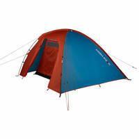 Палатка трехместная High Peak Rapido 3 Blue/Orange (11452)