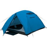 Палатка трехместная High Peak Kingston 3 Blue/Grey (10300)