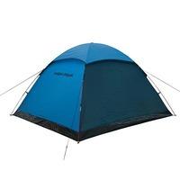 Палатка четырехместная High Peak Monodome XL 4 Blue/Grey (10164)