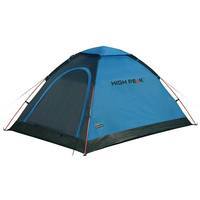 Палатка двухместная High Peak Monodome PU 2 Blue/Grey (10159)