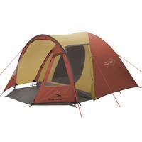 Палатка четырехместная Easy Camp Blazar 400 Gold Red (120400)