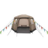 Палатка шестиместная Easy Camp Moonlight Yurt Grey (120382)