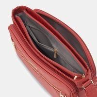 Женская сумка Hedgren Charm Magical M Tandoori Red (HCHMA03M/108-01)