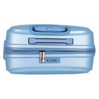 Чемодан на 4-х колесах March Gotthard 111л Серый/Синий (1201/48)