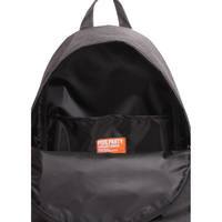 Городской молодежный рюкзак Poolparty Графит (backpack-graphite)