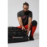 Дорожная сумка Montane Transition 95 Narwhal blue (PTRA9)