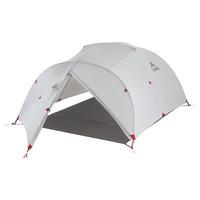 Палатка трехместная MSR Mutha Hubba NX V2 Grey (05839)