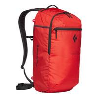 Туристический рюкзак Black Diamond Trail Zip 18 Hyper Red (BD 6812296002ALL1)