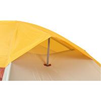 Палатка двухместная Turbat Borzhava 2 Alu Yellow (012.005.0138)