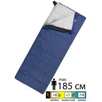 Спальный мешок Trimm Travel Mid. Blue - 185 R (001.009.0311)