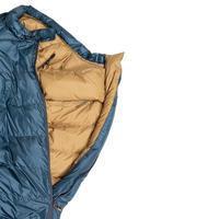 Спальный мешок пуховый Turbat Kuk 350 Blue - 185 см (012.005.0123)