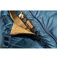 Спальный мешок пуховый Turbat Kuk 350 Blue - 195 см (012.005.0087)