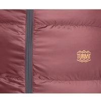 Спальный мешок пуховый Turbat Kuk 700 Red - 185 см (012.005.0088)