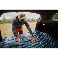Спальный мешок-одеяло пуховый Turbat Polonyna Blue/Yellow (012.005.0125)