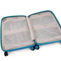 Большой чемодан Roncato Box Young Синий с голубым (5541/1838)