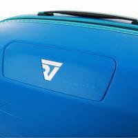 Большой чемодан Roncato Box Young Синий с голубым (5541/1838)