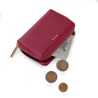 Кошелек женский Roncato Aroma с RFID-защитой Бордовый (400731/05)