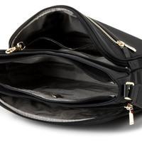 Женская сумка Hedgren Charm Magical M Special Black (HCHMA03M/150-01)