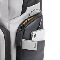 Городской рюкзак Piquadro Urban Bagmotic Grey-Grey д/ноут 15.6