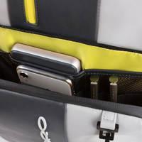 Городской рюкзак Piquadro Urban Bagmotic Grey-Grey д/ноут 15.6