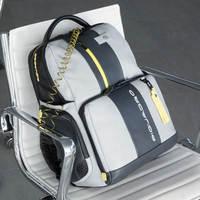 Городской рюкзак Piquadro Urban Bagmotic Grey-Grey д/ноут 15.6