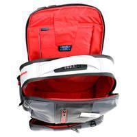 Городской рюкзак Piquadro Urban Bagmotic Grey-Black д/ноут 15.6