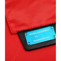 Городской рюкзак Piquadro Urban Bagmotic Grey-Black д/ноут 15.6