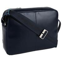 Мужская сумка Piquadro Blue Square N.Blue с отд. д/iPad (CA5086B2_BLU2)