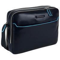 Мужская сумка Piquadro Blue Square N.Blue с отд. д/iPad (CA5086B2_BLU2)