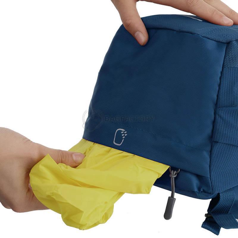 Городской рюкзак Travelite Offlite Navy Sport 12л (TL096317-20)