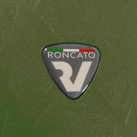 Чемодан на 4-х колесах Roncato Light Милитари (500712/57)