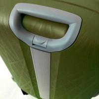 Чемодан на 4-х колесах Roncato Light Милитари (500712/57)
