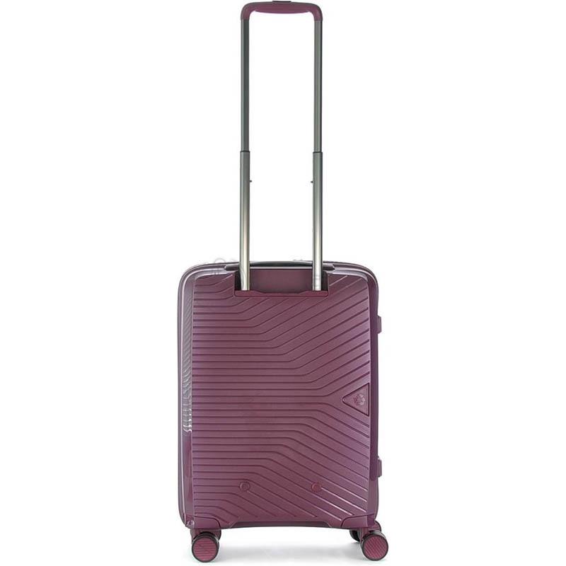 Чемодан на 4-х колесах March Gotthard Фиолетовый (1203/22)