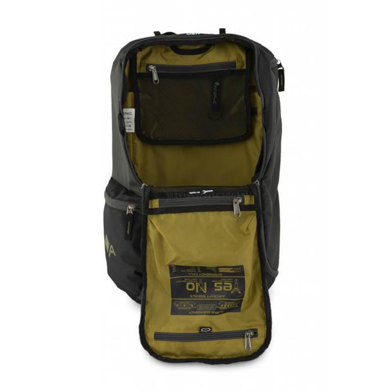 Спортивный рюкзак Acepac Zam 15 Exp Grey (ACPC 207621)