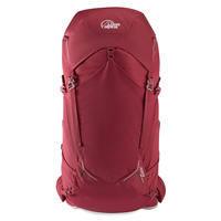 Туристический рюкзак Lowe Alpine AirZone Trek 43:50 Raspberry женский (LA FTE-92-RA-43)