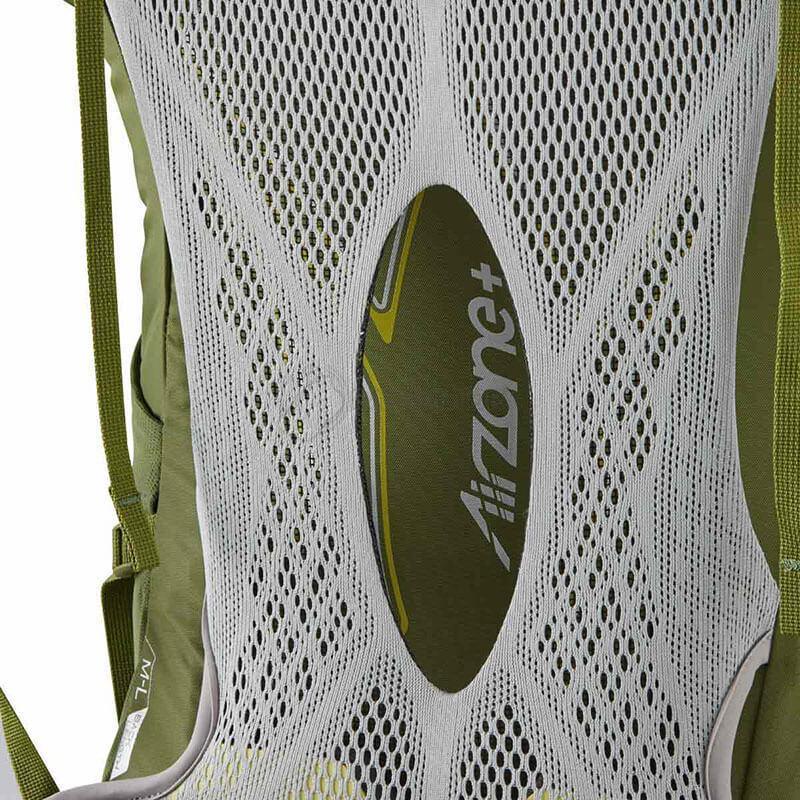 Туристический рюкзак Lowe Alpine AirZone Trek 45:55 Fern (LA FTE-90-FE-45)