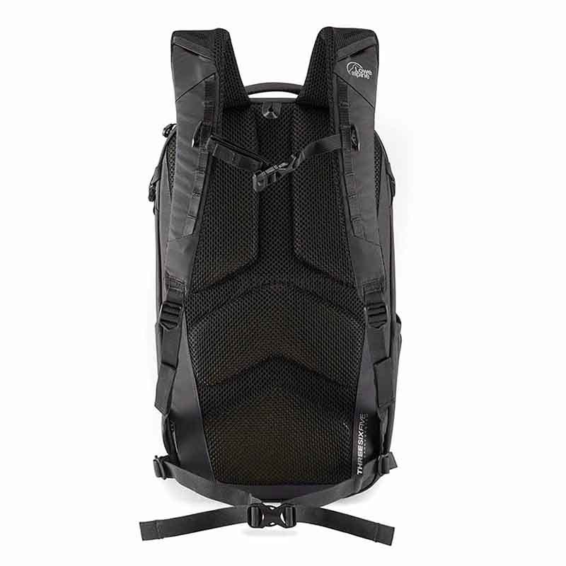 Городской рюкзак Lowe Alpine Flex 25 Antracite (LA FDP-84-AN-25)