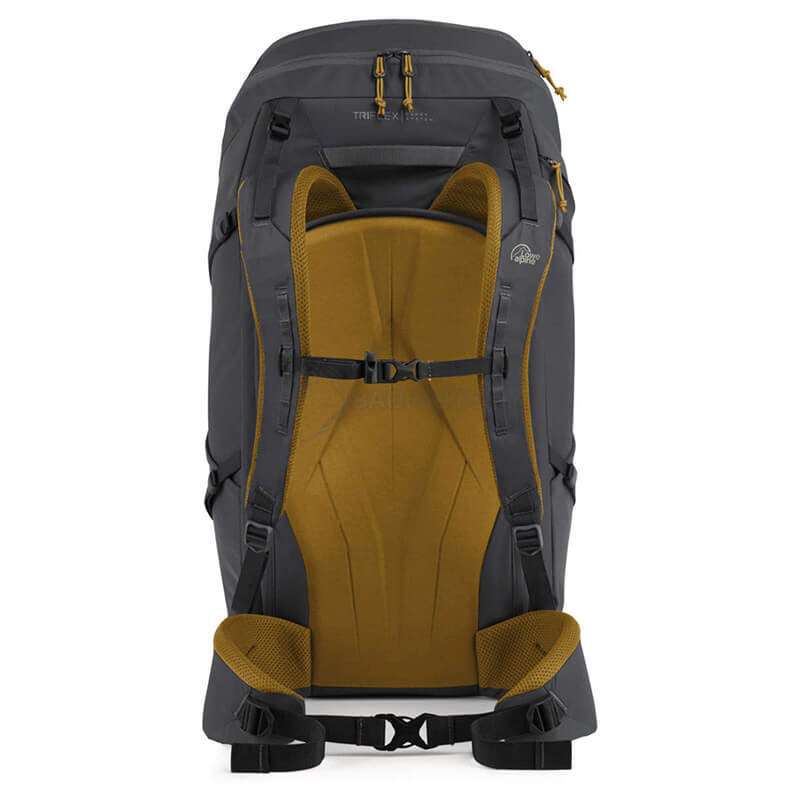 Туристический рюкзак Lowe Alpine Rogue 48 Ebony (LA FAE-96-EB-48)