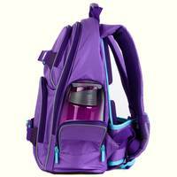 Школьный набор Wonder Kite рюкзак + пенал + сумка для обуви Фиолетовый (SET_WK21-702M-3)
