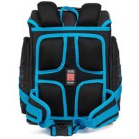 Школьный набор Wonder Kite рюкзак + пенал + сумка для обуви Racing (SET_WK21-583S-4)